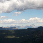 View from Marston Lookout